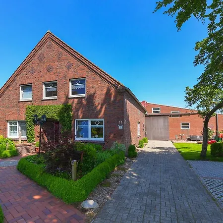 Ferienwohnung Waldblick auf dem Ferienhof Eschen Moorweg Exterior foto