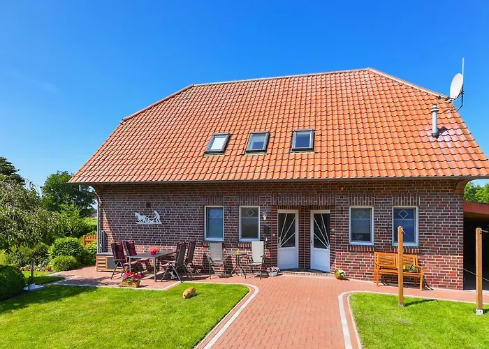 Ferienwohnung Waldblick Auf Dem Ferienhof Eschen